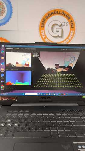 kamera uygulama görsel ieee